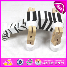 Mini Educational Toys for Kids Games, Educational DIY Toy for Children Play, High Quality Educational Wooden Toy W03b033